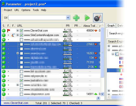 traffic rank checker